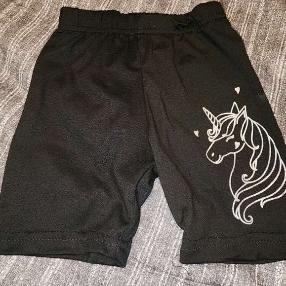 H&M Unicorn Tank Top with matching Shorts - Picture 5 of 6